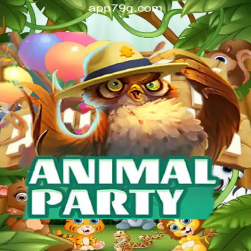 AnimalParty Game: Unleashing Fun in the World of Online Slots Brasil with 79Q.com