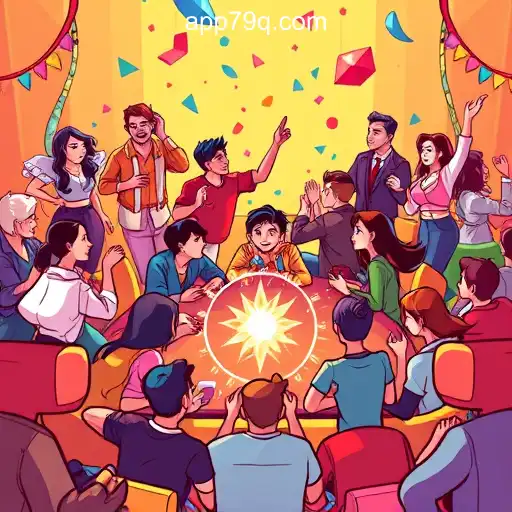 Player Community on 79Q.com Platform: The Epitome of Online Slots Brasil #1